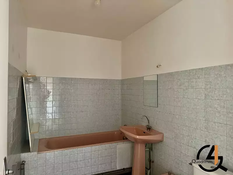 Appartement, 37 m²