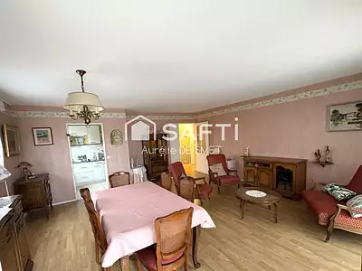 Appartement, 90 m²