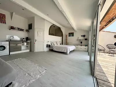 Appartement, 36 m²