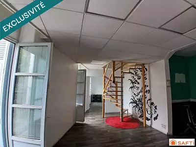 Appartement, 100 m²