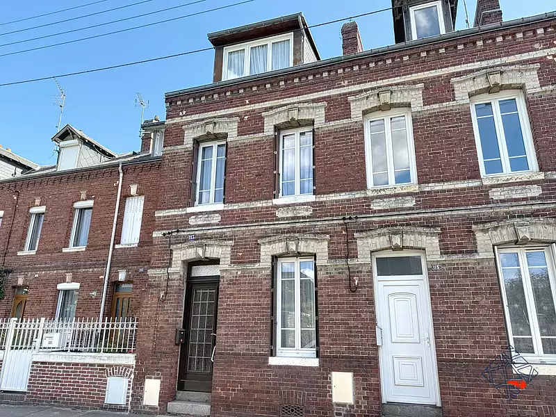 Maison, 81,49 m²