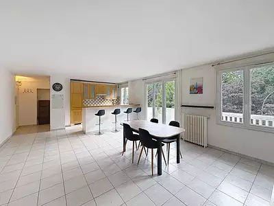Appartement, 55 m²