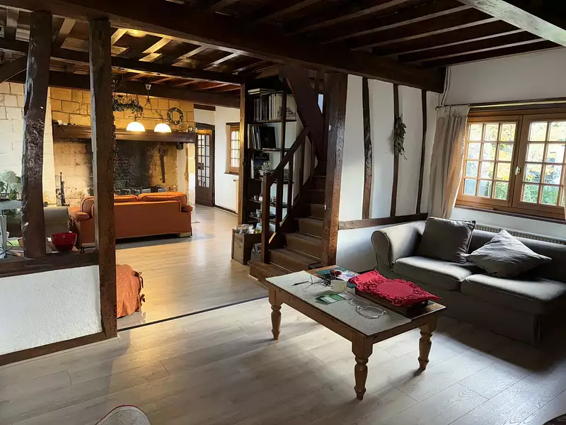 Maison, 165 m²