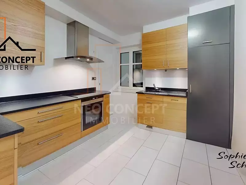 Appartement, 68,44 m²