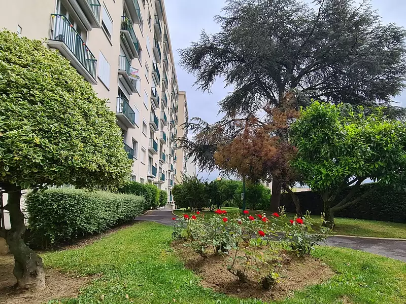 Appartement, 68,86 m²