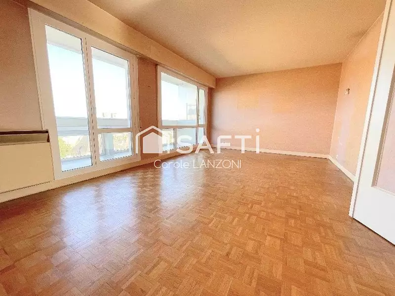 Appartement, 76 m²