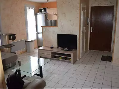 Appartement, 34,31 m²