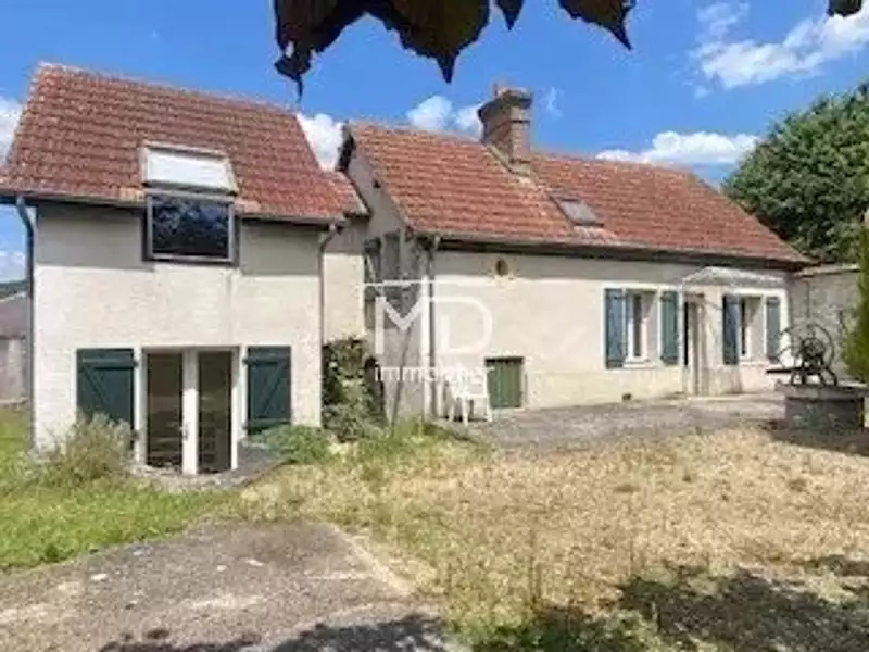 Maison, 96,88 m²