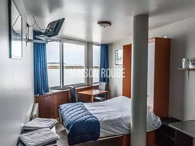 Appartement, 23,6 m²