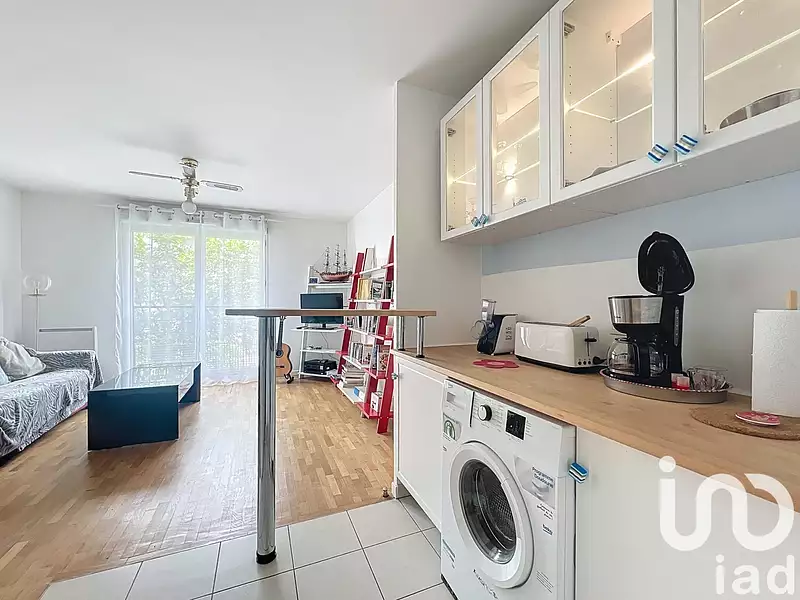 Appartement, 43 m²
