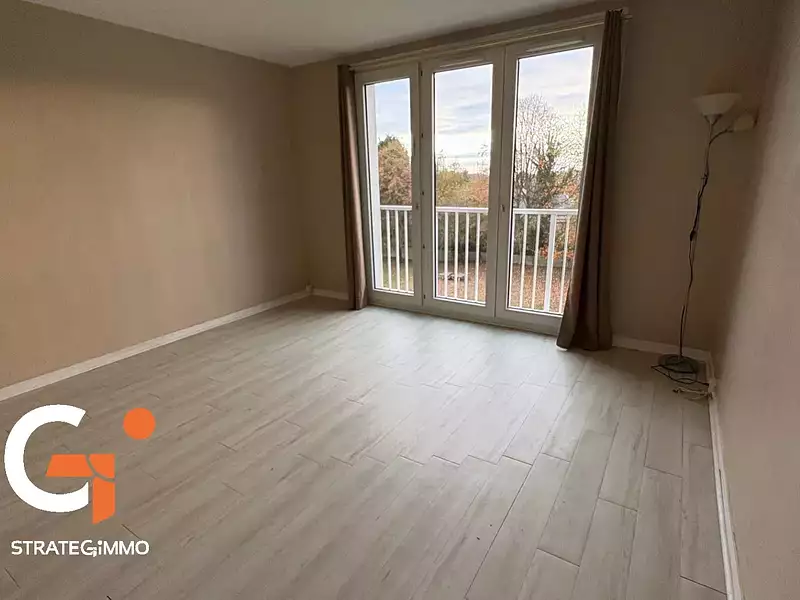 Appartement, 55,45 m²