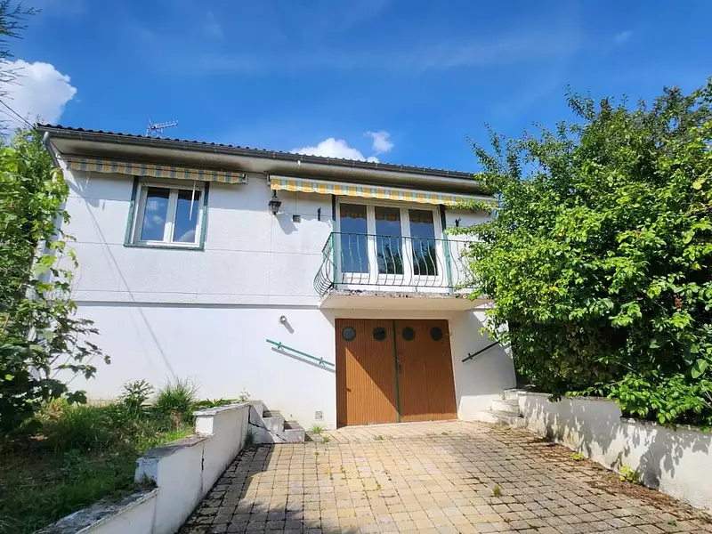 Maison, 65 m²