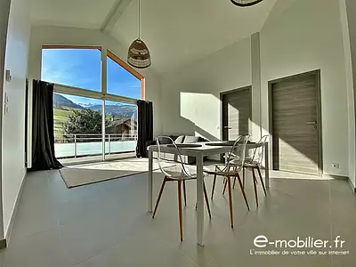 Appartement, 58,6 m²