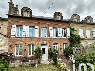 Maison, 115 m²