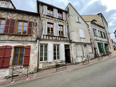 Appartement, 45 m²
