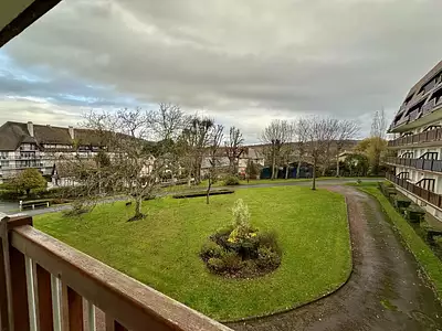 Appartement, 43,04 m²