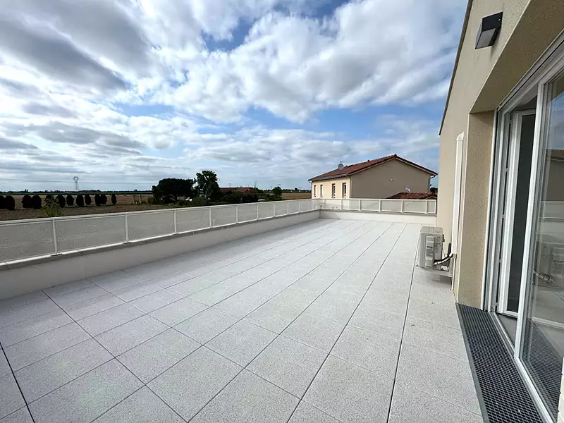 Appartement, 85 m²
