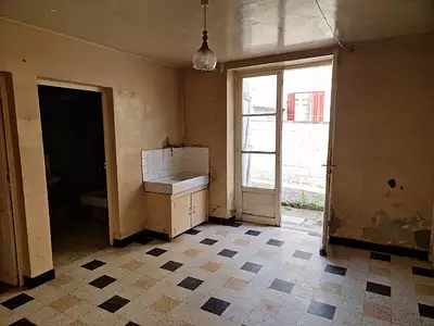 Maison, 74 m²