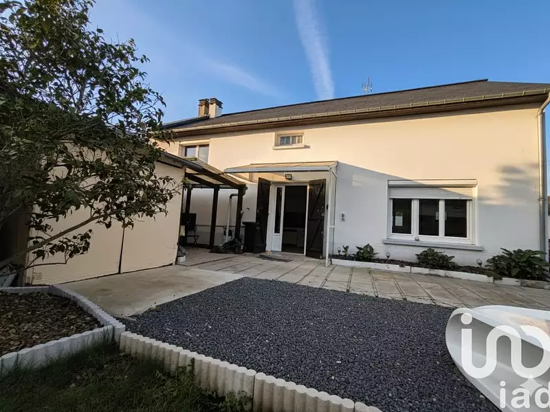 Maison, 125 m²