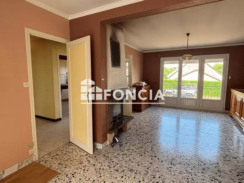 Maison, 125 m²