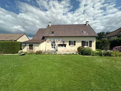 Maison, 127,05 m²