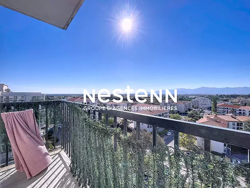 Appartement, 57,44 m²