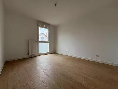 Appartement, 59,45 m²