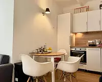 Appartement, 34 m²