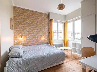 Appartement, 21,14 m²