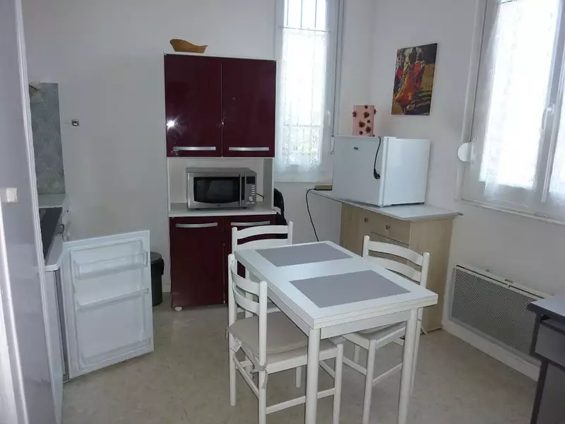 Appartement, 20 m²
