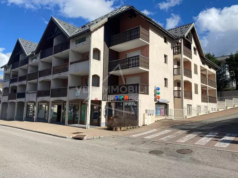 Appartement, 28,28 m²