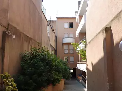 Appartement, 22 m²