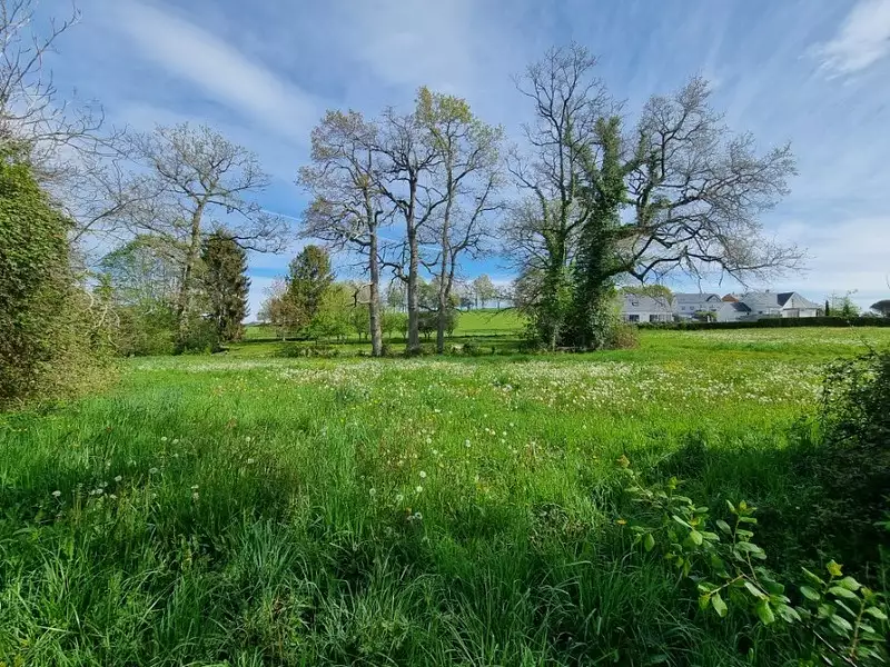 Terrain, 8 758 m²