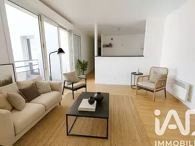 Appartement, 60 m²