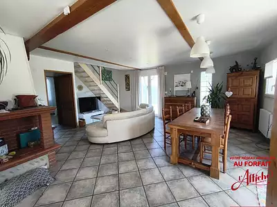 Maison, 138 m²