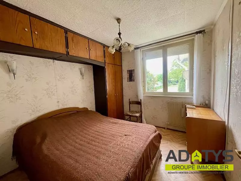 Maison, 98 m²