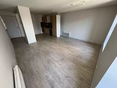 Appartement, 48,51 m²