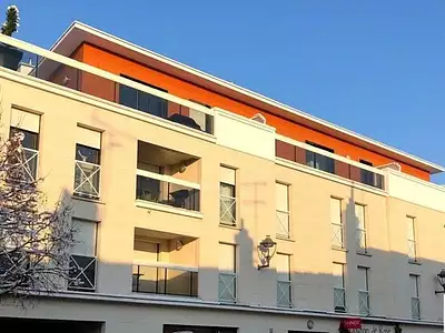 Appartement, 34,8 m²