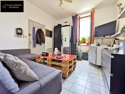 Appartement, 23,66 m²