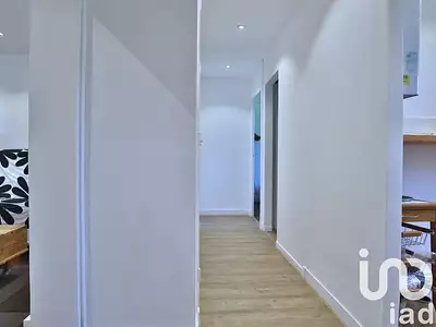 Appartement, 57 m²