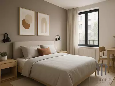 Appartement, 43 m²