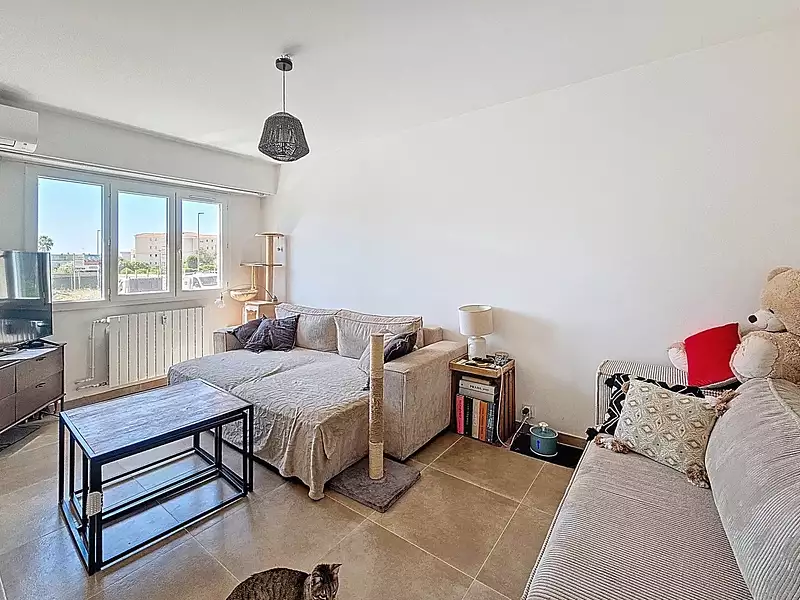 Appartement, 48,05 m²