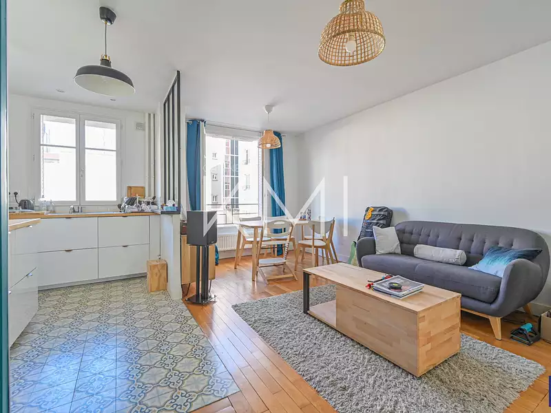 Appartement, 63 m²