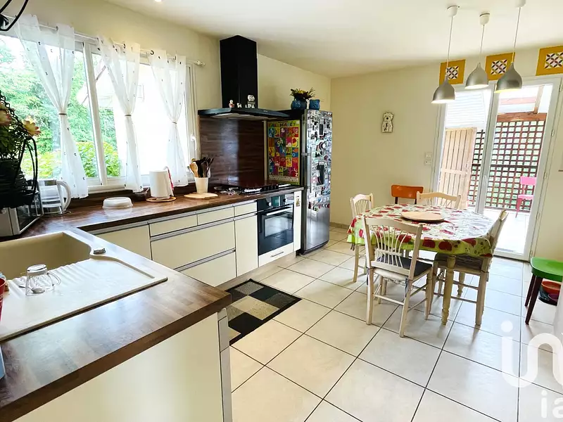 Maison, 140 m²