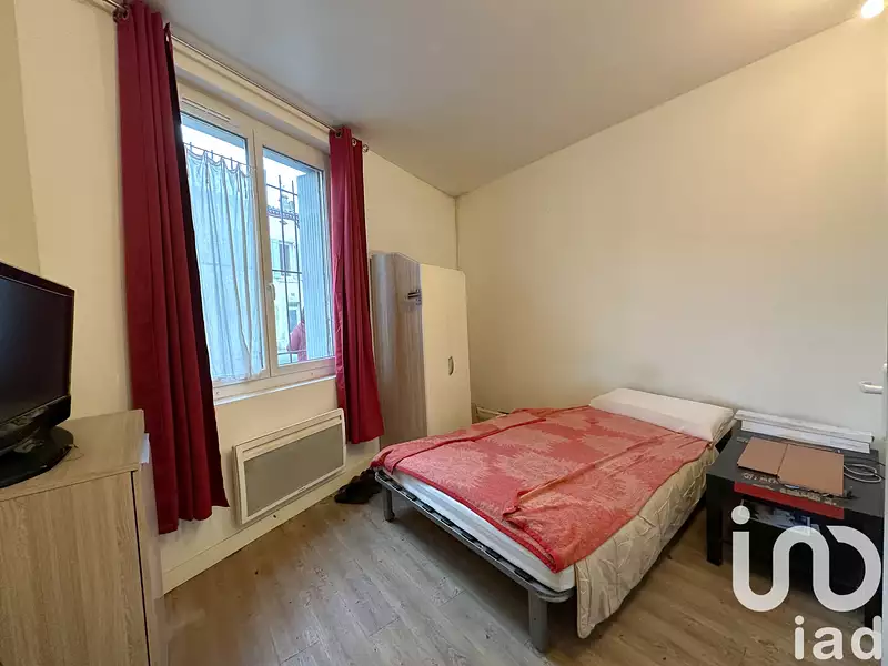 Appartement, 15 m²