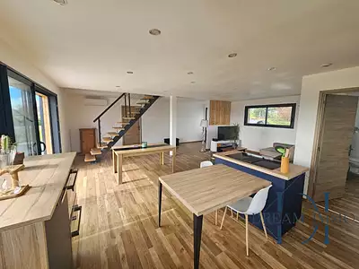 Maison, 120 m²