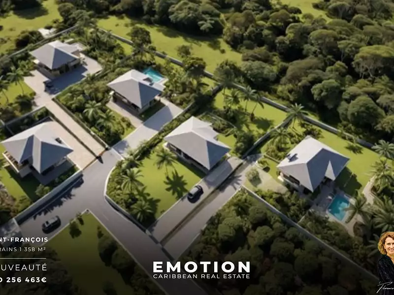 Terrain, 1 358,63 m²