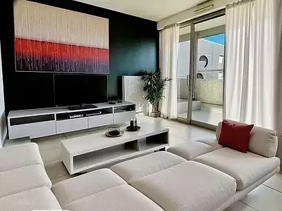 Appartement, 39 m²