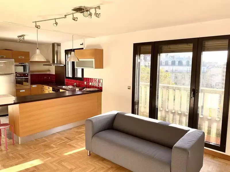 Appartement, 82 m²
