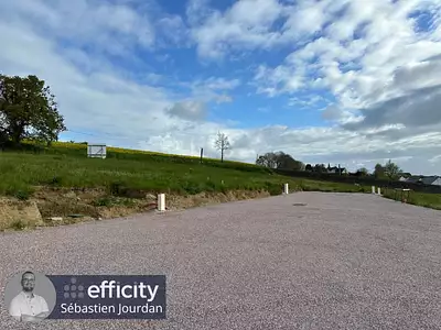 Terrain, 457 m²